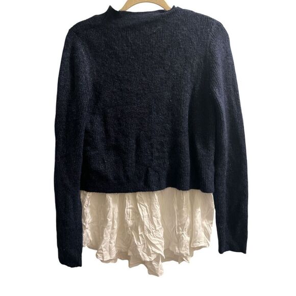 ✨HP✨RIPE MATERNITY Mandy Detachable Nursing Knit Sz Large Sweater✨ - Picture 7 of 9